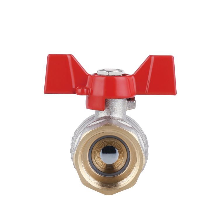 Кран кульовий SD Plus 3/4&amp;quot; БГШ вода PN40 - 6