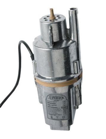 Вибрационный насос &amp;quot;Дачник&amp;quot; 1 кл. верхний забор воды - 1