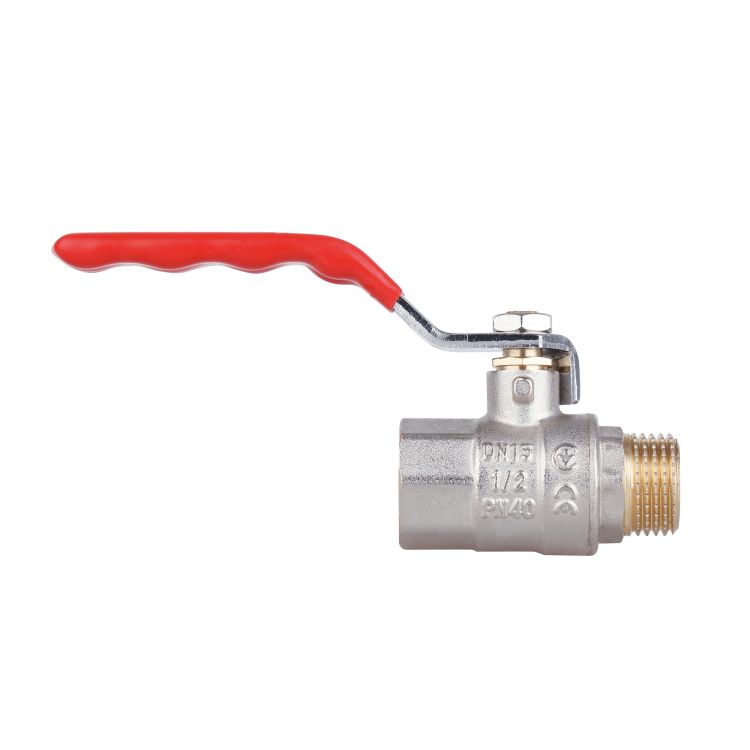 Кран кульовий SD Plus 1/2&amp;quot; ВЗ вода PN40 - 5