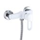 Набор смесителей Latwa 001+ Latwa 010 White - 4