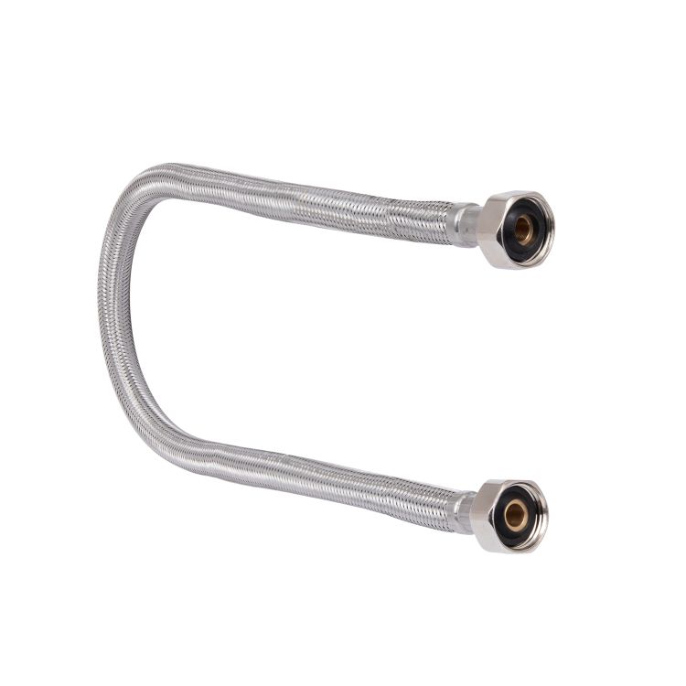 Гнучка підводка для води Thermo Alliance Forte ВВ 50 см TAF385W50 - 1