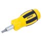 Отвертка с реверсом MINI + биты 6шт CrV Sigma (4001811) - 3
