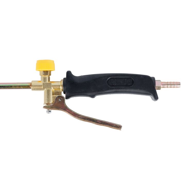 Пальник пропан Ø40 з клапаном Sigma (2902121) - 3