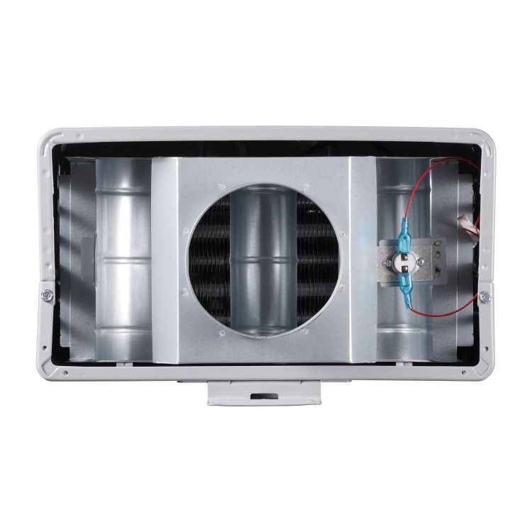 Колонка газова димохідна Thermo AllianceJSD20-10CR SILVER 10 л - 6