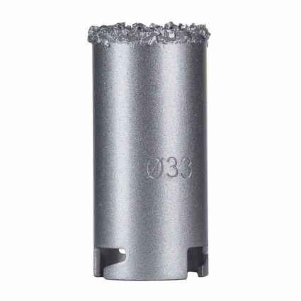 Коронка кільцева з вольфрамовим напиленням 33мм Sigma (1512111) - 1