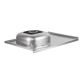 Кухонна мийка Brinex 6080-L 0,6 мм Satin (BRIN6080LSAT06) - 4