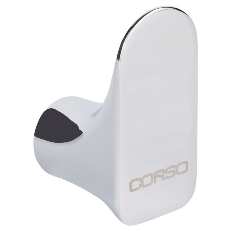 Крючок BOLSENA 58.5×42×27мм CORSO (9681405) - 1