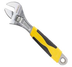 Ключ разводной 250мм CrV (обрезиненная рукоятка) Sigma (4101031)