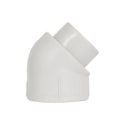 Коліно Blue Ocean 45 32х32 внутрішнє/зовнішнє - 5