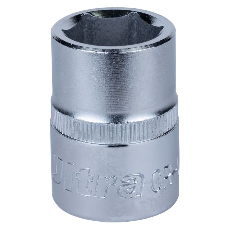 Насадка шестигранна 3/4&amp;quot; 24мм CrV ULTRA (6075242) - 2