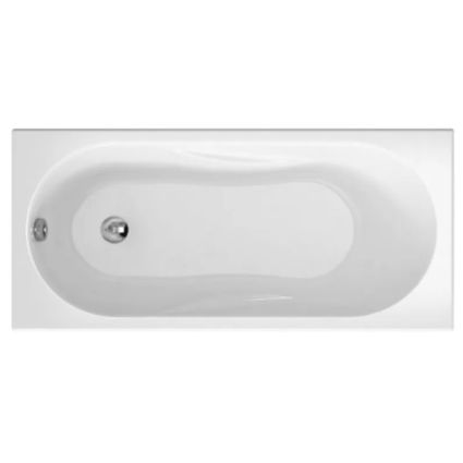 Ванна прямокутна 150х70 см ABS MITO RED акрил, з ніжками тип 1 TK001-018 - 1