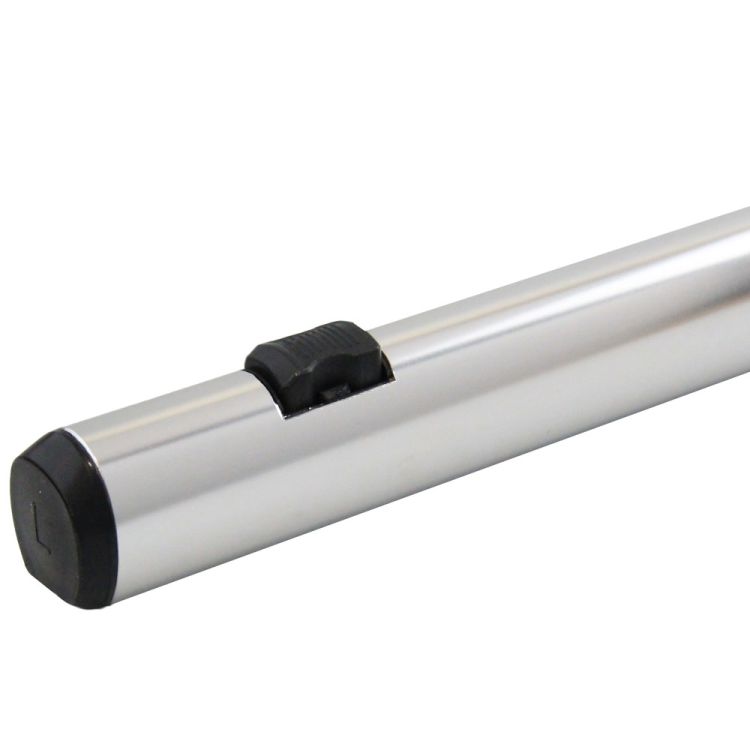 Ручка алюминиевая для пластиковых граблей 1610мм FLORA (5051724) - 4