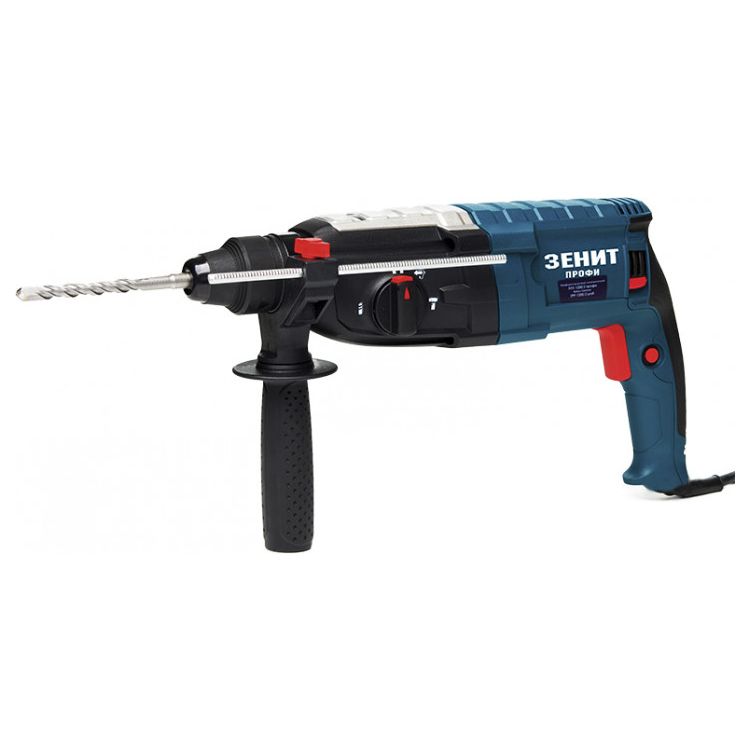 Перфоратор Зенит ЗПП-1200/2 Профи - 1