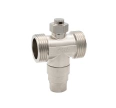 Клапан антифриз Icma №609 1&quot; для теплових насосів 90609AF06
