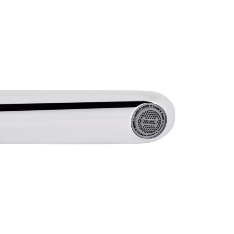 Змішувач для раковини Qtap Evia QTEVI2701CRM47576 Chrome - 6