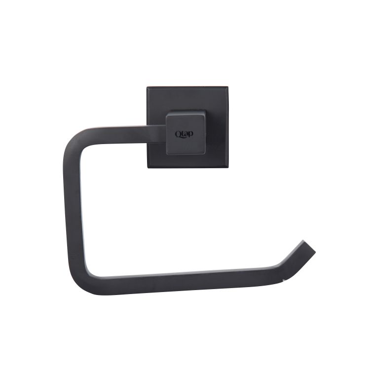 Тримач для туалетного паперу Qtap Drzak 2001103B - 3