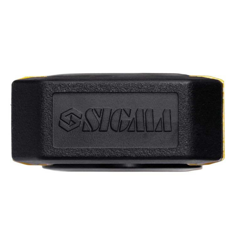 Уровень магнитный 3 капсулы 2 рукоятки 120см SIGMA (3717351) - 8