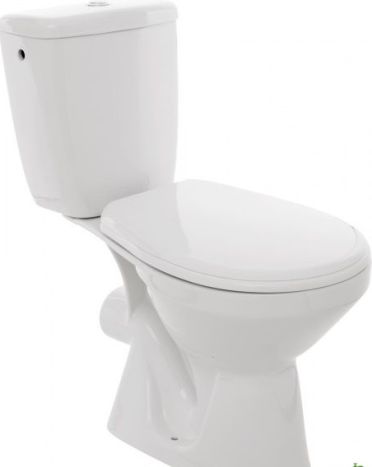 Унитаз-компакт Cersanit 377/373 Mito Grey 010 - 1