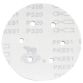Шлифовальный круг 6 отверстий Ø150мм P320 (10шт) Sigma (9122331) - 2