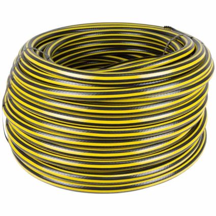 Шланг для поливу Агат 2 шари армований 3/4&amp;quot; 20м FLORA (5066434) - 1