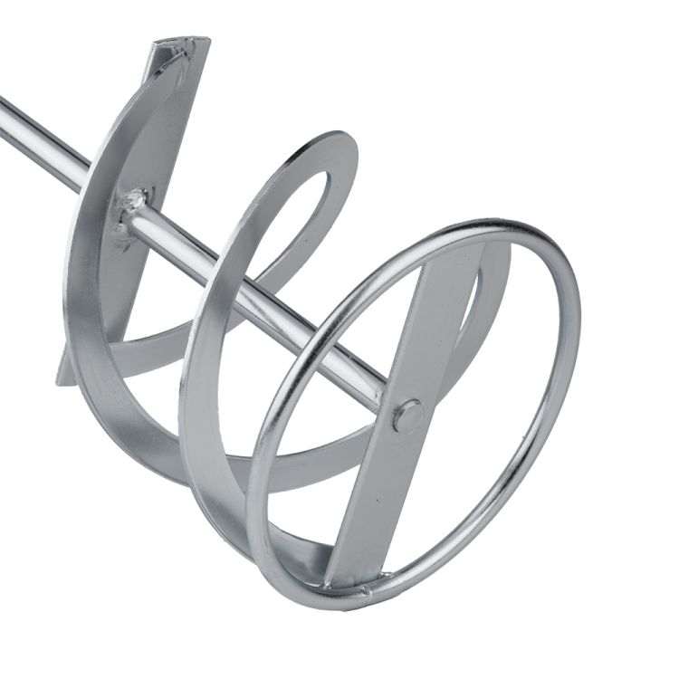 Миксер для сухих смесей SDS-plus 120×600мм SIGMA (8340551) - 5