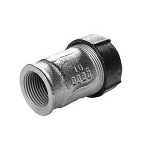 З'єднувальна муфта Гебо 1 1/2&amp;quot; внутр. GEBO - 1