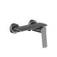 Смеситель для душа Qtap Slavonice QTSLA266BLM45908 Black Matt - 1