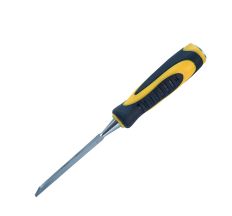 Стамеска ударна 10мм двокомпонентна ручка CrV Sigma (4326331)