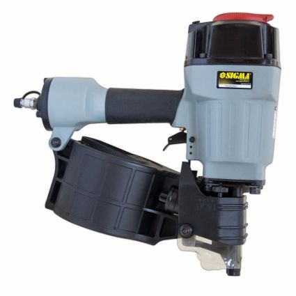 Цвяхозабивний пневмопістолет катушечный (45-70) Sigma (6713551) - 2