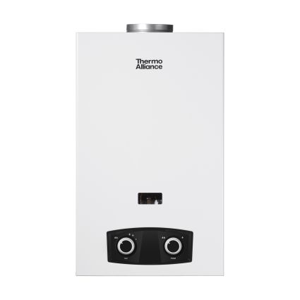 Колонка газова димохідна Thermo Alliance JSD20-10YD PIEZO 10 л - 1