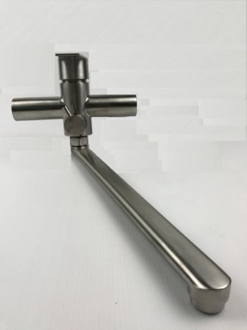 Смеситель для ванны GERTS 7103-12А - 1