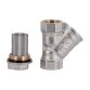 Фільтр грубої очистки Standart 1/2&amp;quot; ВВ косий д/води TAS124W15 Thermo Alliance - 6