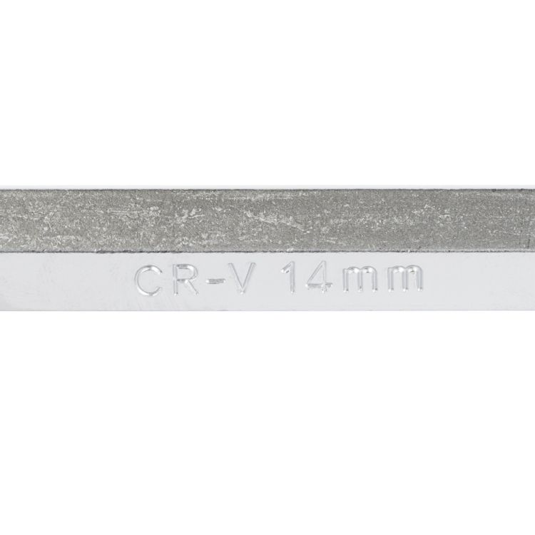 Ключ шестигранний 14мм CrV Sigma (4021141) - 7