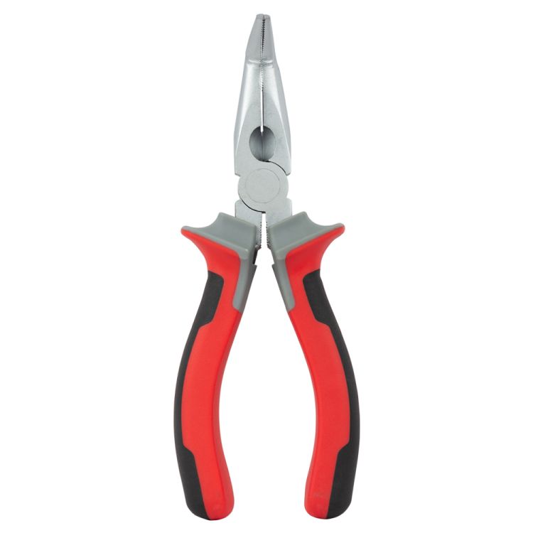 Длинногубцы изогнутые 160мм CrV Profi ULTRA (4356922) - 3