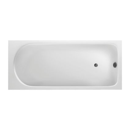Ванна акрілова Colombo Акцент 170х70 без ніг SWP127000N - 1