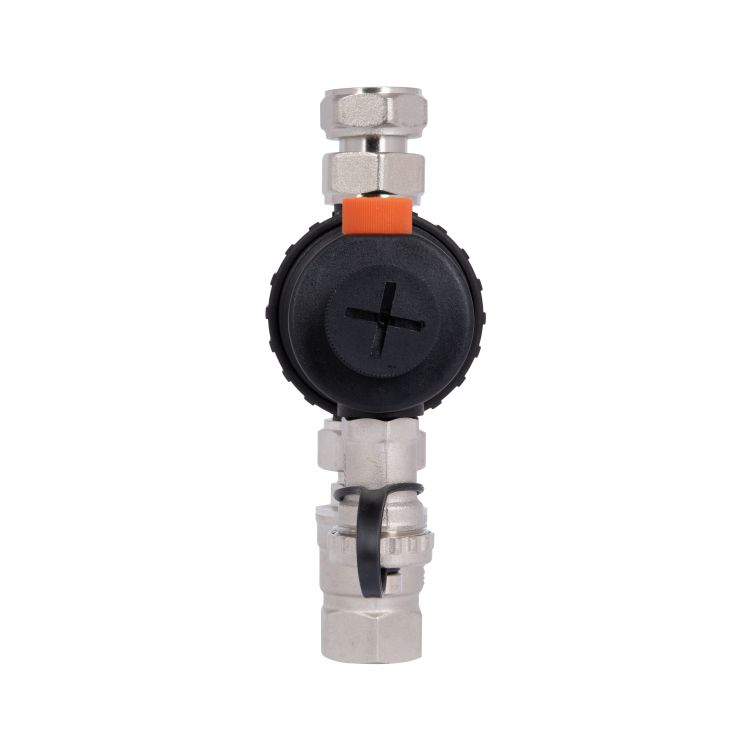 Фільтр-дешламатор Thermo Alliance Forte 3/4&amp;quot;, універсальний (магнітний шламоуловлювач) TAF410G20 - 5