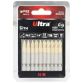 Біти PH2×50мм ¼ &amp;quot; 10шт S2 TIN (блістер) ULTRA (4014212) - 1