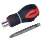 Викрутка 2в1 MINI PH 2-SL 6.0×38мм S2 Profi ULTRA (4000652) - 4