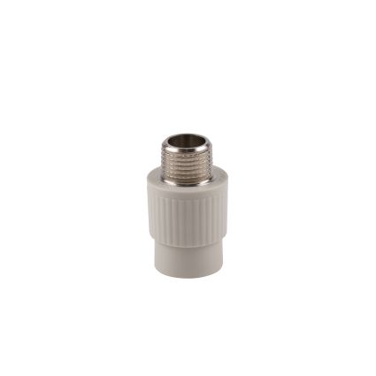 Муфта PPR Thermo Alliance 20х1/2&amp;quot; НР - 3