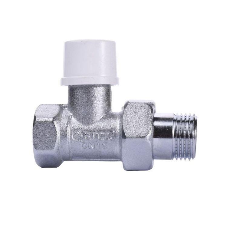 Кран д/ряд. прямой 1/2&amp;quot; нижний ARCO - 1