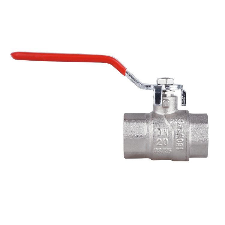 Кран кульовий SD Forte 3/4&amp;quot; ВР для води (ручка) - 5