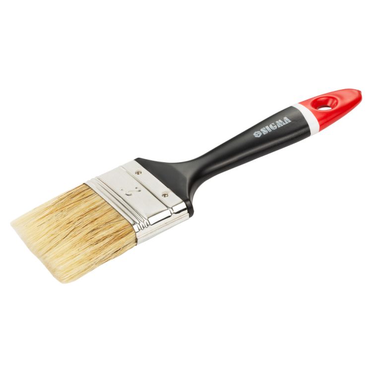 Кисть флейцевая &amp;quot;Английская&amp;quot; 2&amp;quot; SIGMA (8302531) - 7