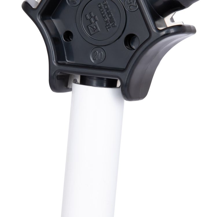 Розвальцівник d16-25 STD-408 Thermo Alliance - 8