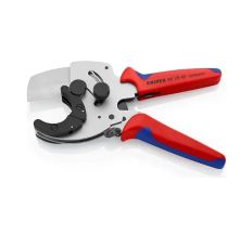 Труборіз для багатошарових та пластмасових труб KNIPEX