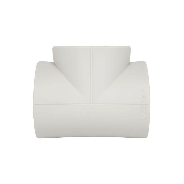 Тройник Blue Ocean 63х63х63 - 5