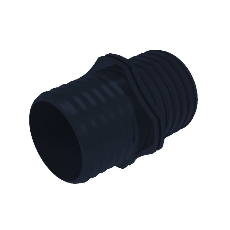 З'єднання для рукавів LayFlat 3&amp;quot; (75мм) FLORA (5080354) - 1