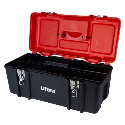 Ящик для инструмента металлические замки 510×235×230мм ULTRA (7402222) - 4