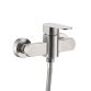 Змішувач для душу Lidz Luna 010 (k35) LDLUN010NKS49191 Nickel - 4