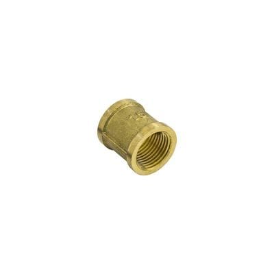 Муфта LEXLINE 1/2&amp;quot; латунь - 1