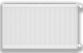 Радіатор сталевий TERRA Teknik 22 300*400 (552Вт) - 1